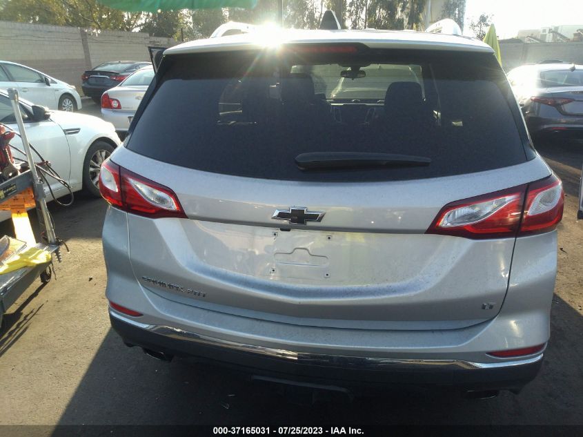 2018 CHEVROLET EQUINOX LT - 2GNAXKEX6J6256046