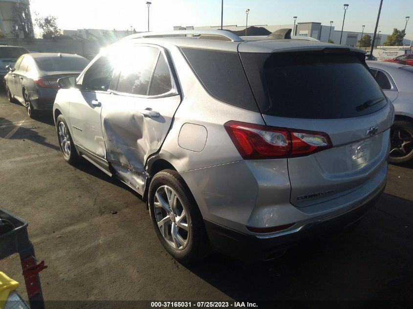 2018 CHEVROLET EQUINOX LT - 2GNAXKEX6J6256046