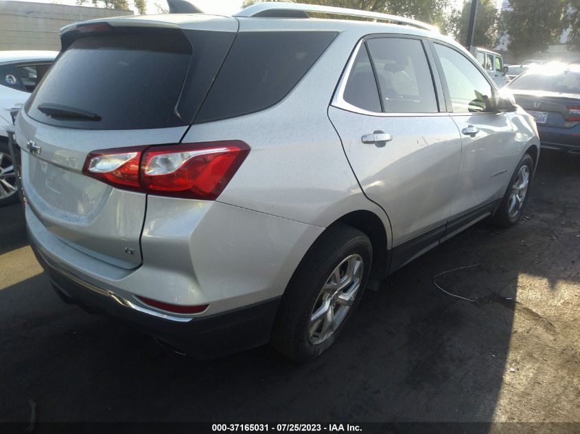 2018 CHEVROLET EQUINOX LT - 2GNAXKEX6J6256046