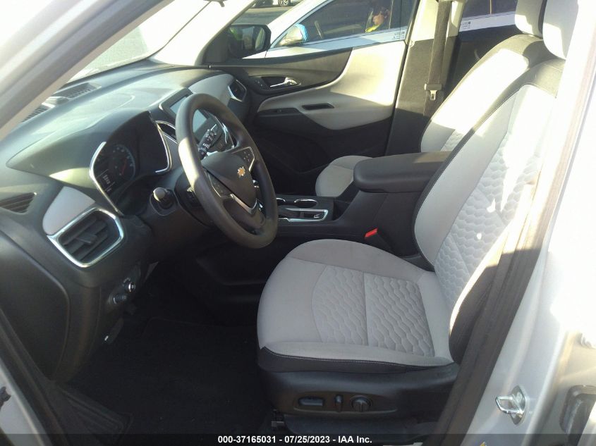 2018 CHEVROLET EQUINOX LT - 2GNAXKEX6J6256046