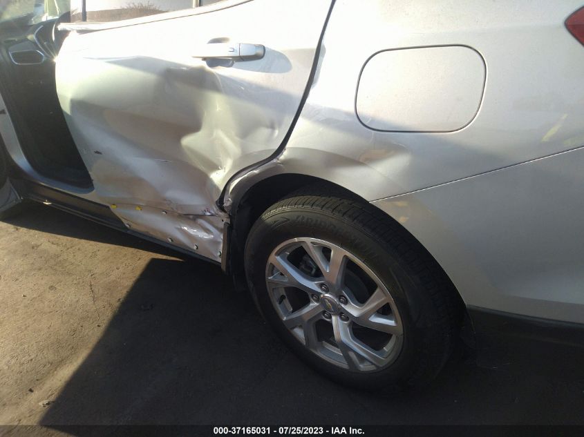 2018 CHEVROLET EQUINOX LT - 2GNAXKEX6J6256046