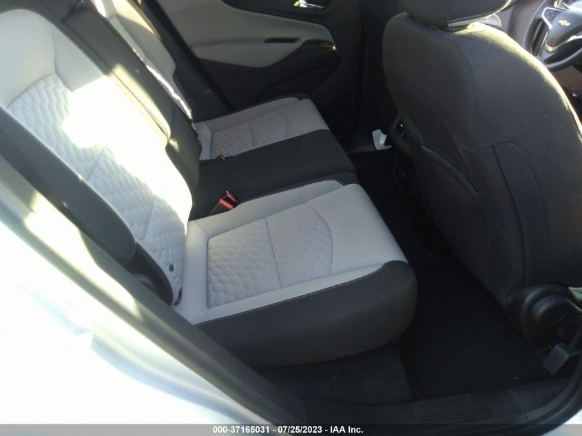 2018 CHEVROLET EQUINOX LT - 2GNAXKEX6J6256046