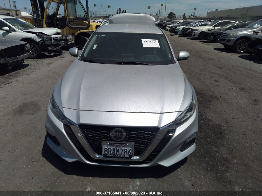 2021 NISSAN ALTIMA 2.5 SV - 1N4BL4DV1MN336123
