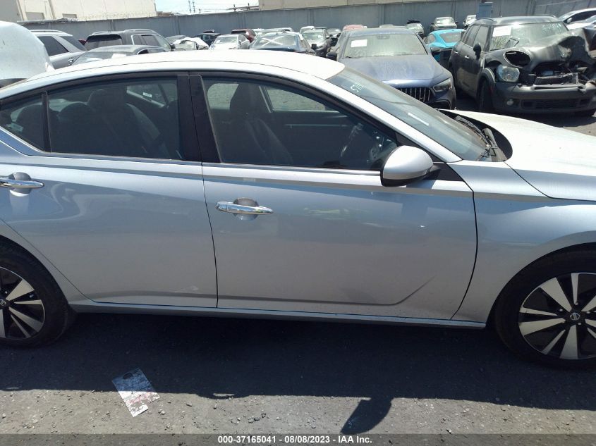 2021 NISSAN ALTIMA 2.5 SV - 1N4BL4DV1MN336123