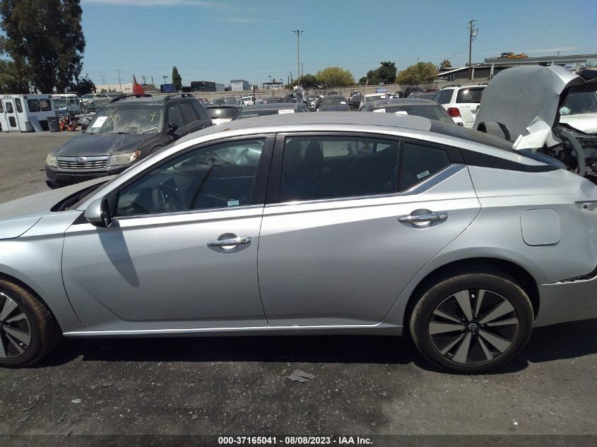 2021 NISSAN ALTIMA 2.5 SV - 1N4BL4DV1MN336123