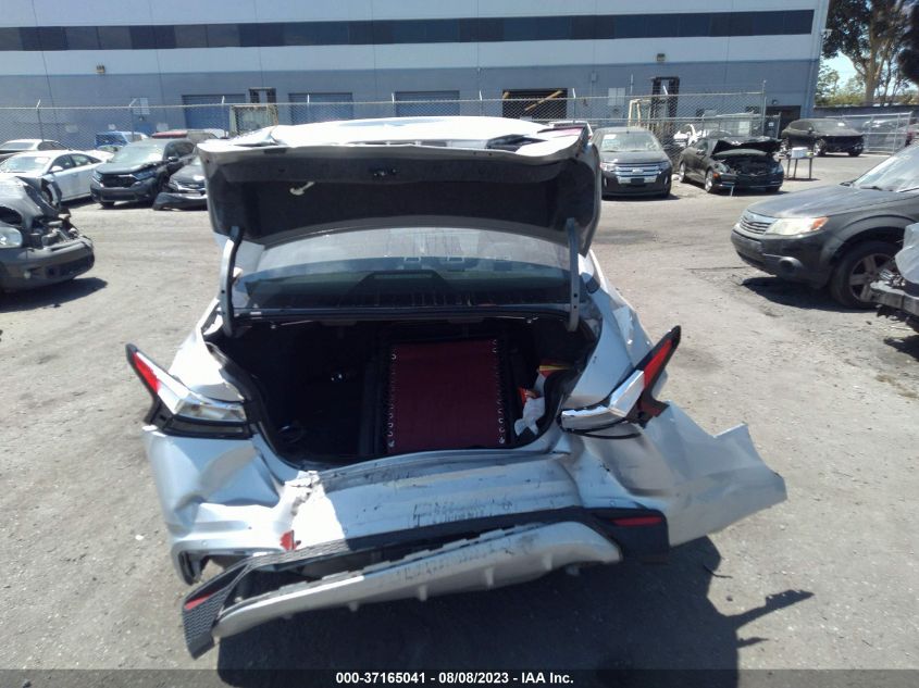 2021 NISSAN ALTIMA 2.5 SV - 1N4BL4DV1MN336123