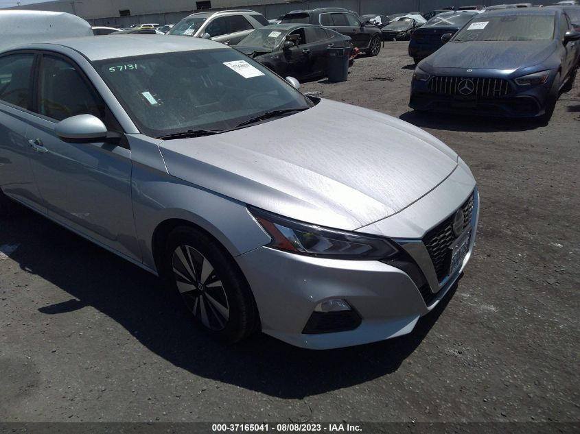 2021 NISSAN ALTIMA 2.5 SV - 1N4BL4DV1MN336123
