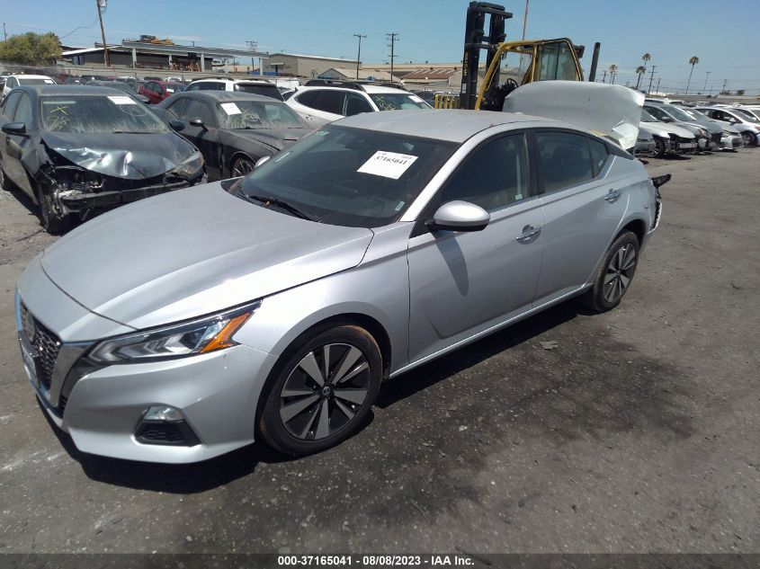 2021 NISSAN ALTIMA 2.5 SV - 1N4BL4DV1MN336123