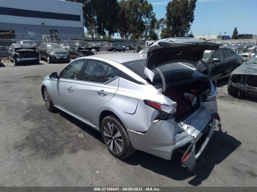 2021 NISSAN ALTIMA 2.5 SV - 1N4BL4DV1MN336123