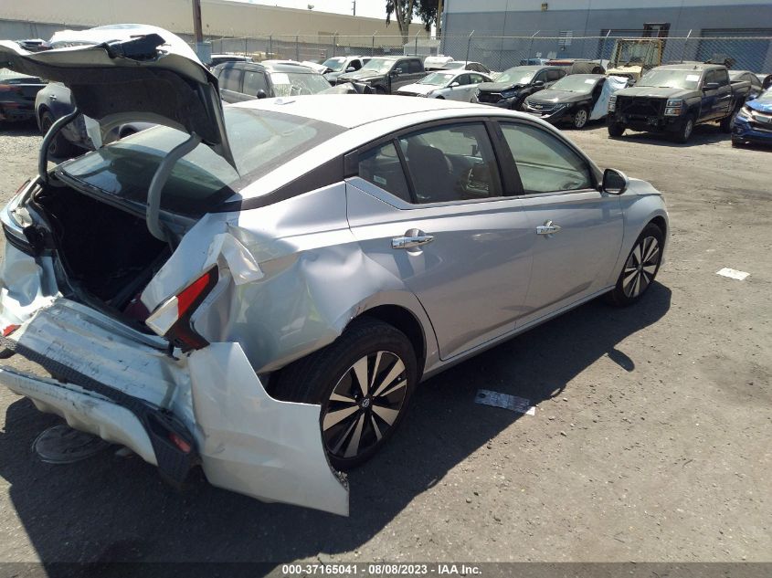 2021 NISSAN ALTIMA 2.5 SV - 1N4BL4DV1MN336123