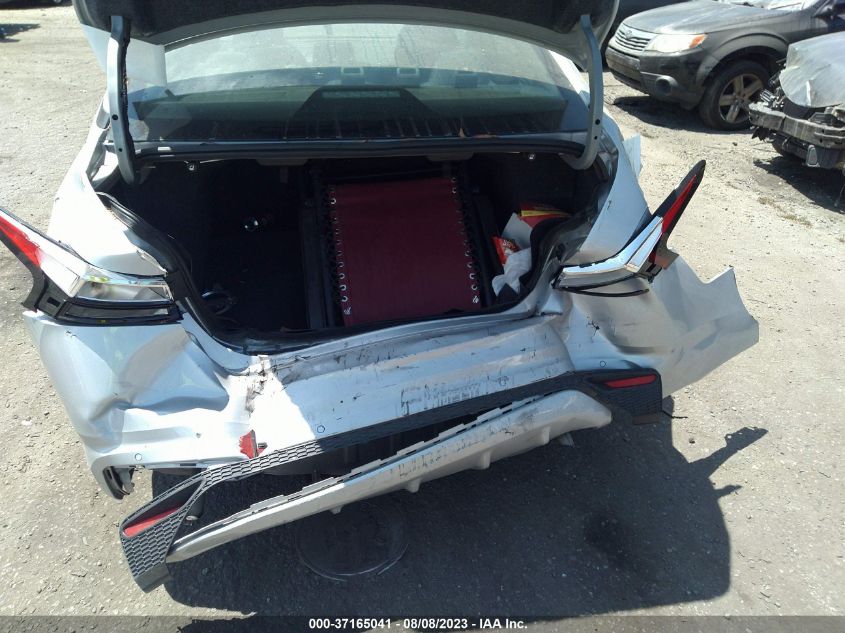 2021 NISSAN ALTIMA 2.5 SV - 1N4BL4DV1MN336123