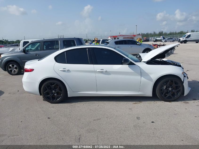 ZARFAMAN3M7641655 Alfa Romeo Giulia SPORT 12