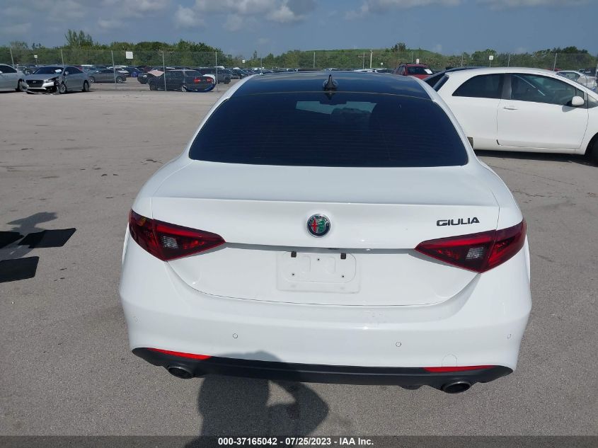 ZARFAMAN3M7641655 Alfa Romeo Giulia SPORT 15