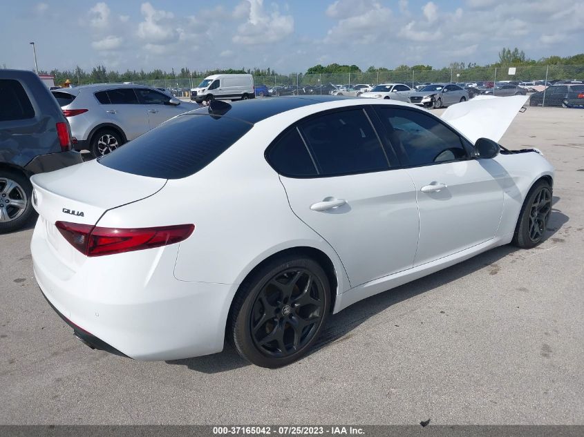 ZARFAMAN3M7641655 Alfa Romeo Giulia SPORT 4