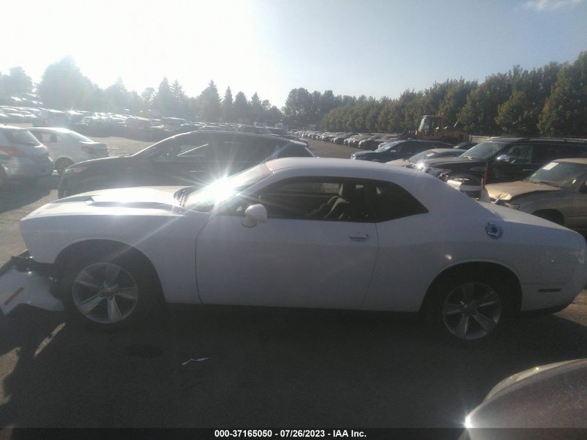 2017 DODGE CHALLENGER SXT - 002C3CDZAG1HH5690