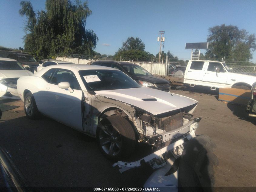 2017 DODGE CHALLENGER SXT - 002C3CDZAG1HH5690