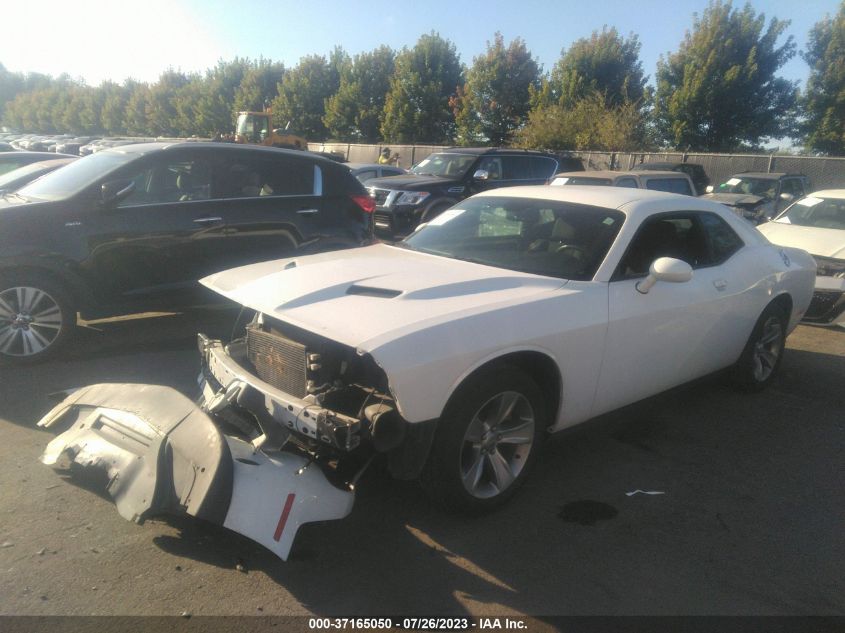 2017 DODGE CHALLENGER SXT - 002C3CDZAG1HH5690