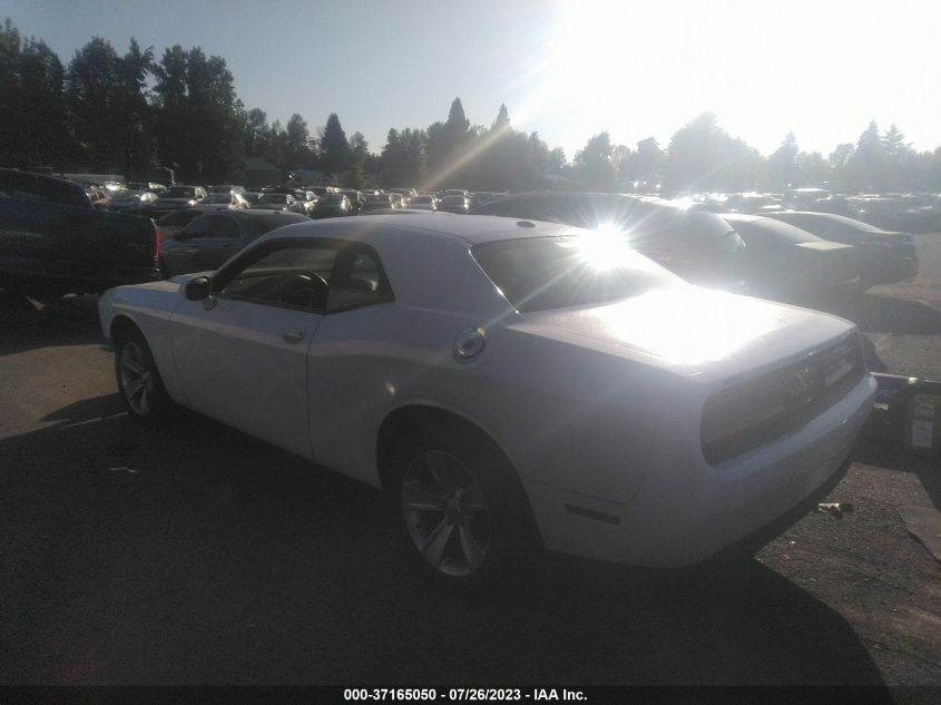 2017 DODGE CHALLENGER SXT - 002C3CDZAG1HH5690