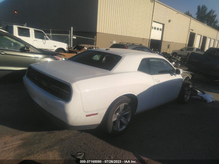 2017 DODGE CHALLENGER SXT - 002C3CDZAG1HH5690