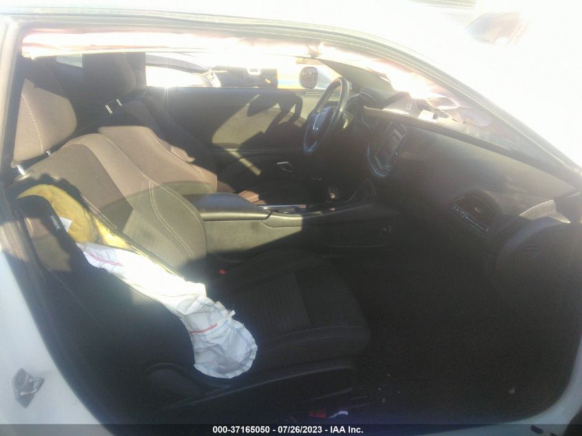 2017 DODGE CHALLENGER SXT - 002C3CDZAG1HH5690