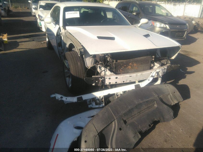 2017 DODGE CHALLENGER SXT - 002C3CDZAG1HH5690