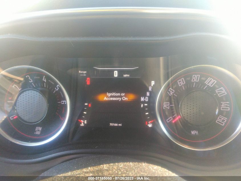 2017 DODGE CHALLENGER SXT - 002C3CDZAG1HH5690