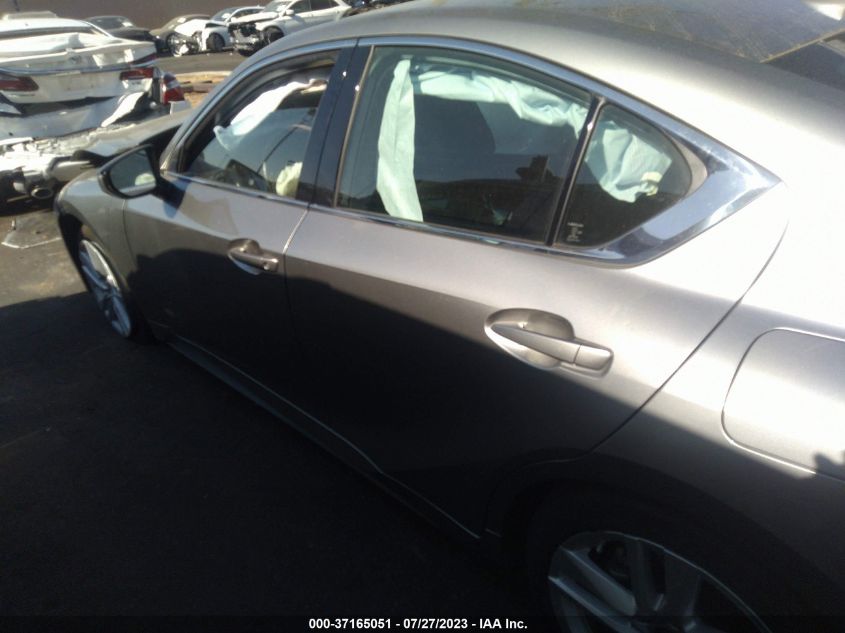 2022 LEXUS IS IS 300 - JTHAA1D2XN5122201
