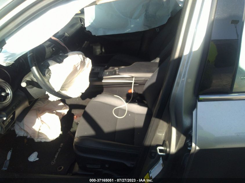 2022 LEXUS IS IS 300 - JTHAA1D2XN5122201