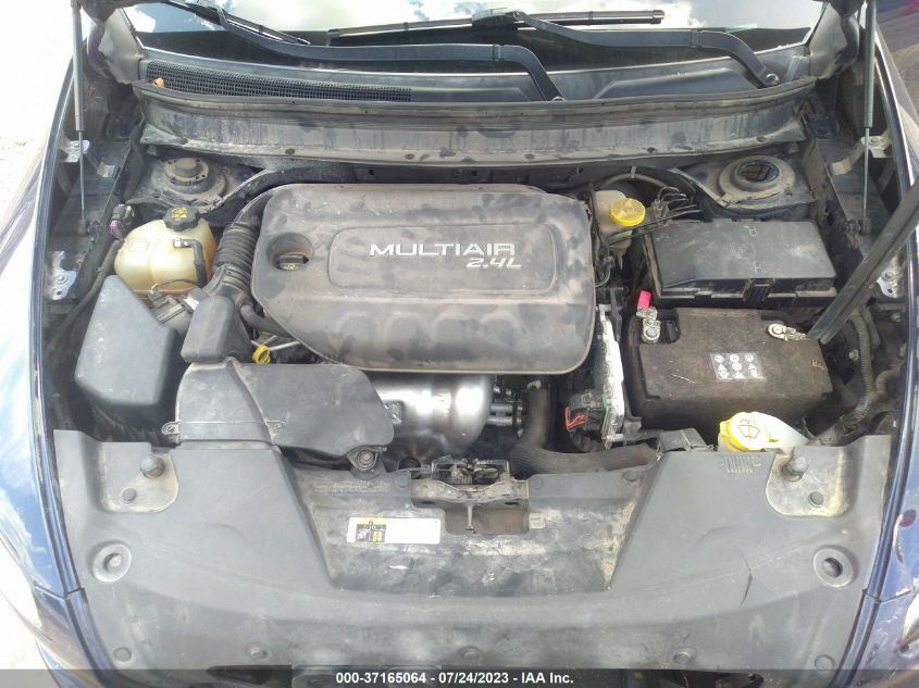 2015 JEEP CHEROKEE SPORT - 1C4PJLAB4FW553317