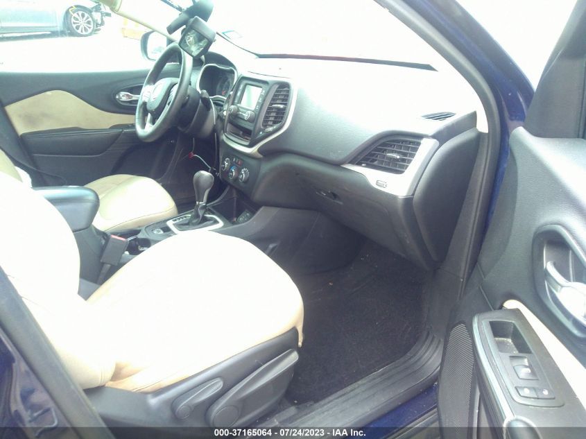2015 JEEP CHEROKEE SPORT - 1C4PJLAB4FW553317