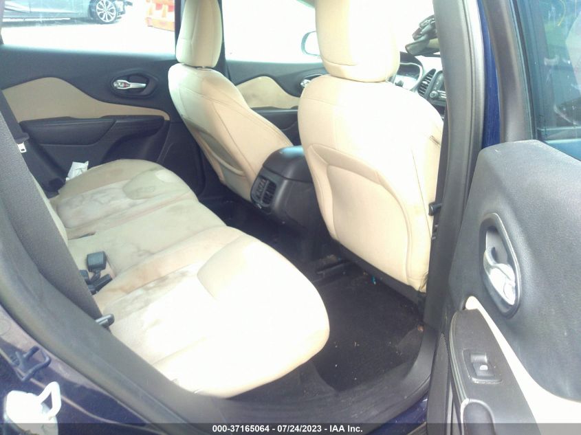 2015 JEEP CHEROKEE SPORT - 1C4PJLAB4FW553317