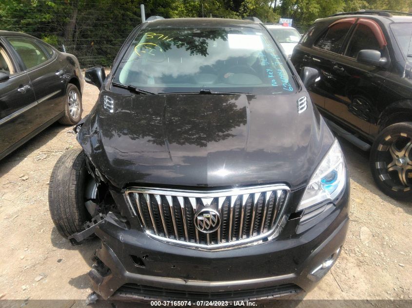 2016 BUICK ENCORE LEATHER - KL4CJGSB1GB545294