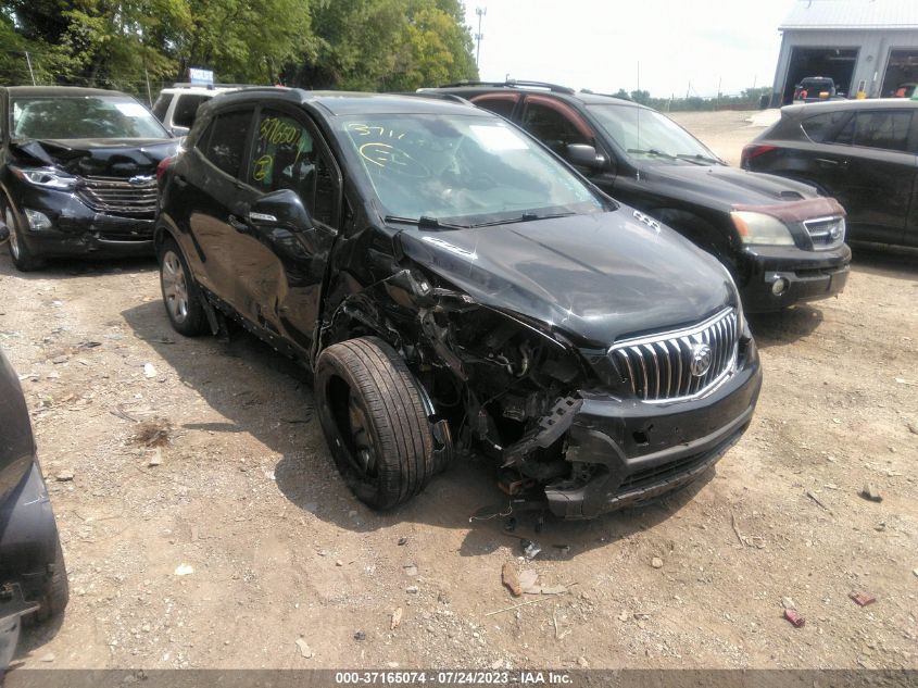 2016 BUICK ENCORE LEATHER - KL4CJGSB1GB545294