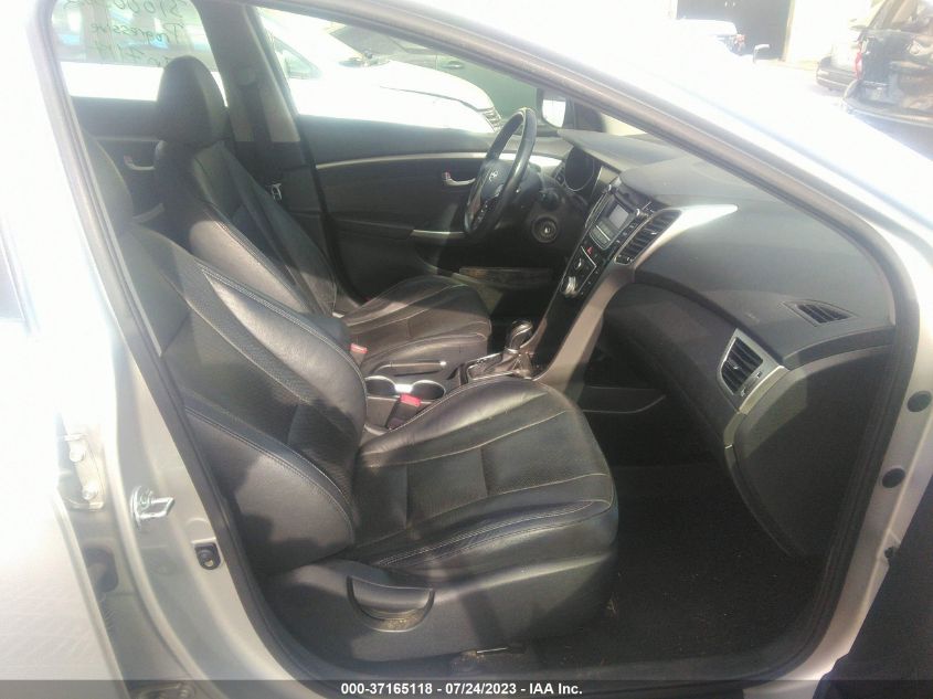 2013 HYUNDAI ELANTRA GT - KMHD35LEXDU050380