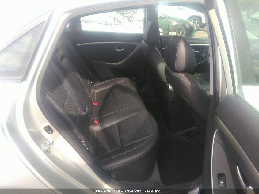 2013 HYUNDAI ELANTRA GT - KMHD35LEXDU050380