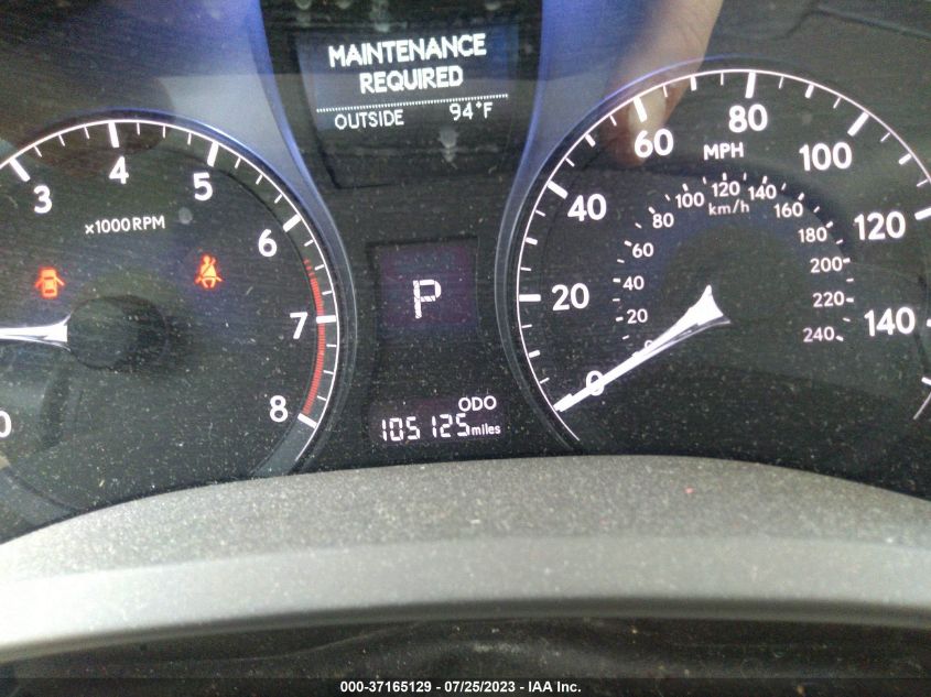 2013 LEXUS RX 350 - JTJBK1BA6D2023515