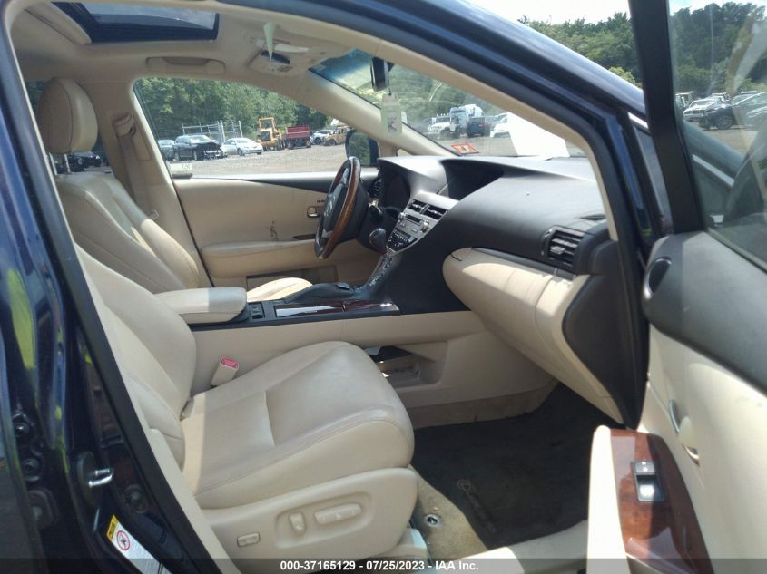 2013 LEXUS RX 350 - JTJBK1BA6D2023515
