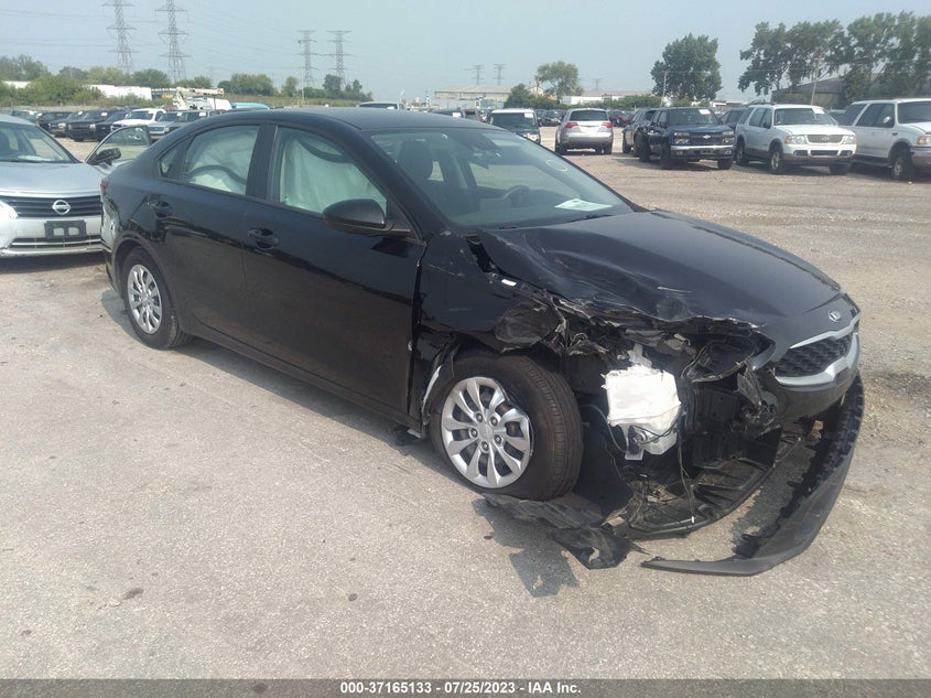 KIA FORTE FE/LX/LXS 2019