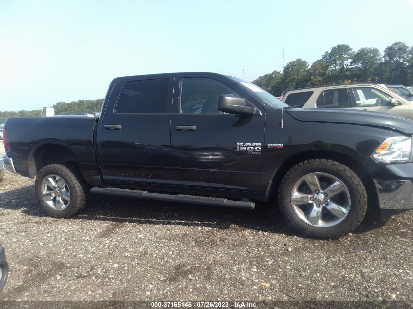 2019 RAM 1500 CLASSIC TRADESMAN - 1C6RR7KT0KS518119