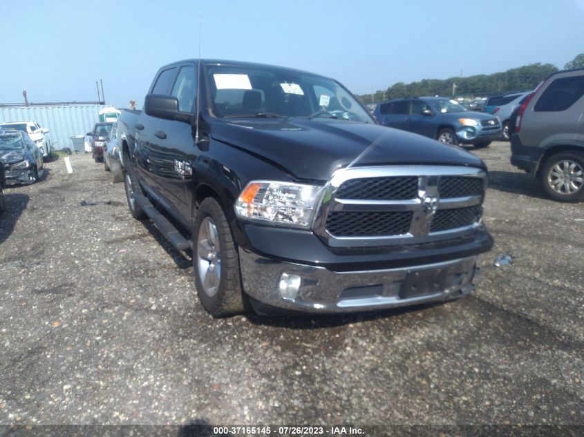 2019 RAM 1500 CLASSIC TRADESMAN - 1C6RR7KT0KS518119