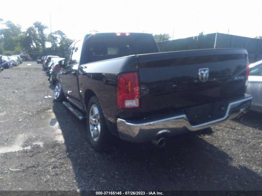 2019 RAM 1500 CLASSIC TRADESMAN - 1C6RR7KT0KS518119