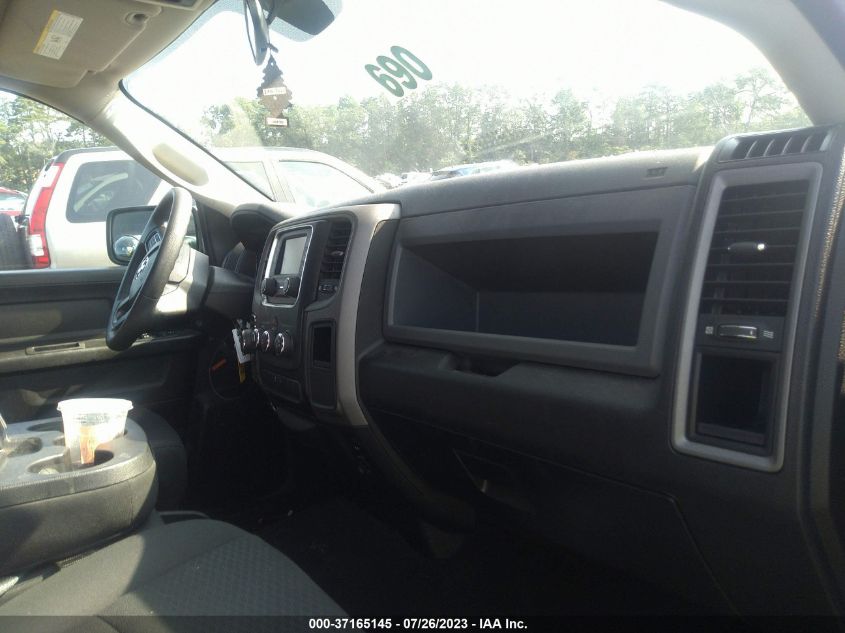 2019 RAM 1500 CLASSIC TRADESMAN - 1C6RR7KT0KS518119