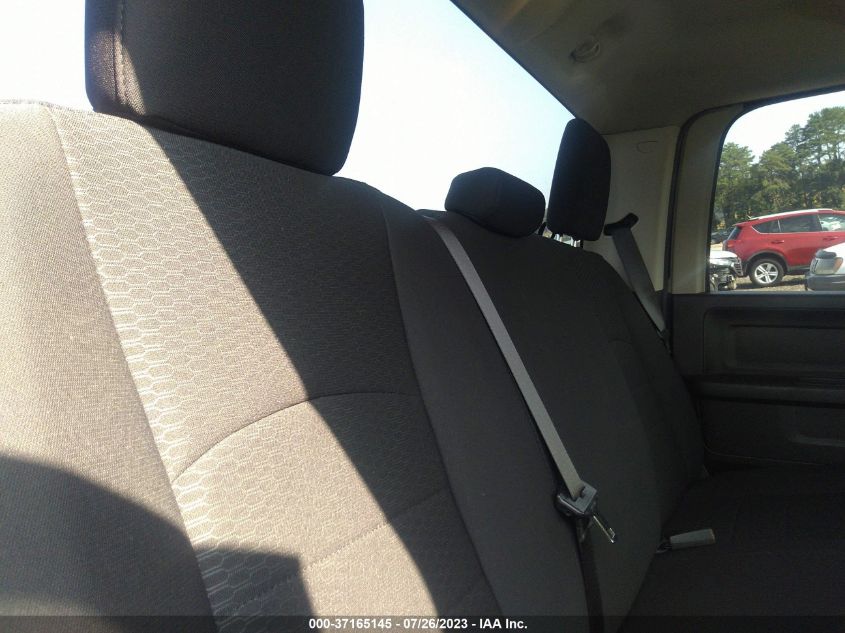 2019 RAM 1500 CLASSIC TRADESMAN - 1C6RR7KT0KS518119