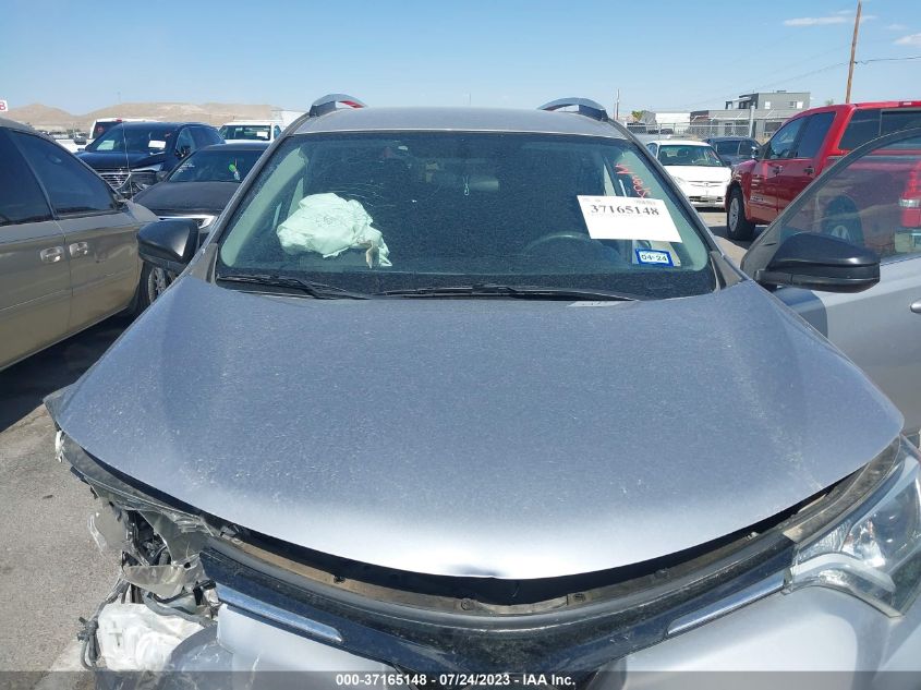 2016 TOYOTA RAV4 LE - 2T3ZFREV8GW260070