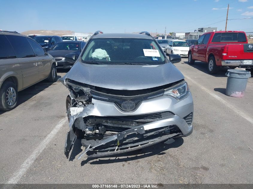 2016 TOYOTA RAV4 LE - 2T3ZFREV8GW260070