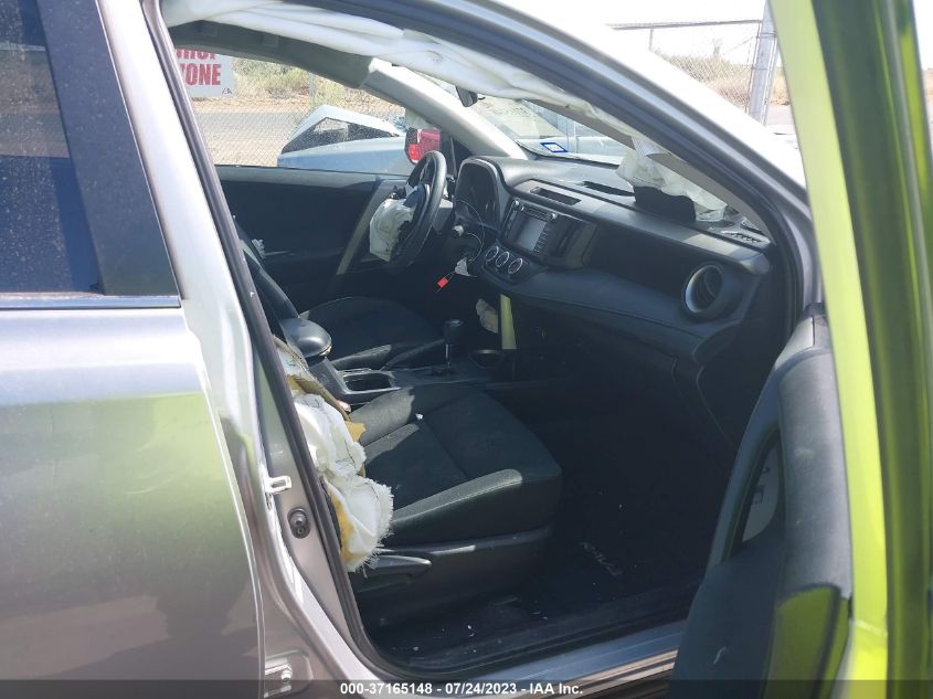 2016 TOYOTA RAV4 LE - 2T3ZFREV8GW260070