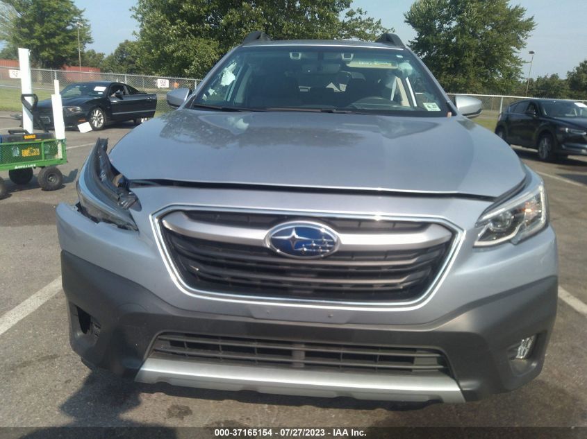 2022 SUBARU OUTBACK LIMITED - 4S4BTANC0N3259632