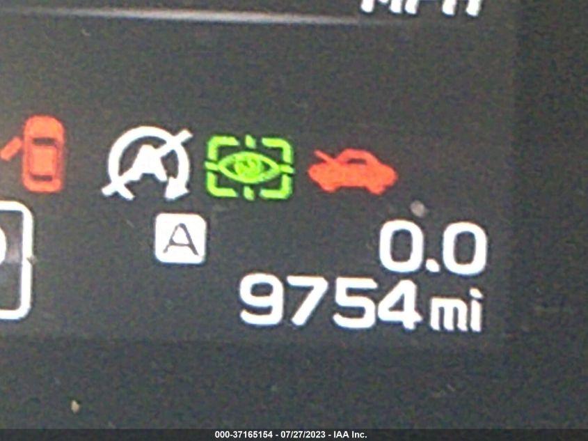 2022 SUBARU OUTBACK LIMITED - 4S4BTANC0N3259632