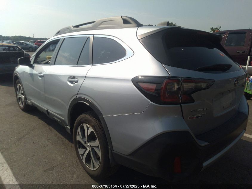 2022 SUBARU OUTBACK LIMITED - 4S4BTANC0N3259632