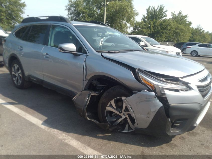 2022 SUBARU OUTBACK LIMITED - 4S4BTANC0N3259632